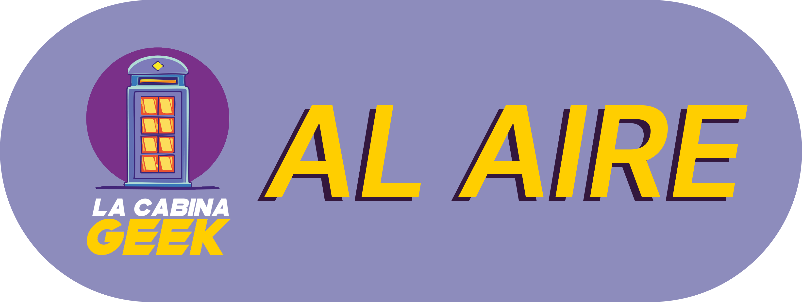 Banner La Cabina Geek Podcast